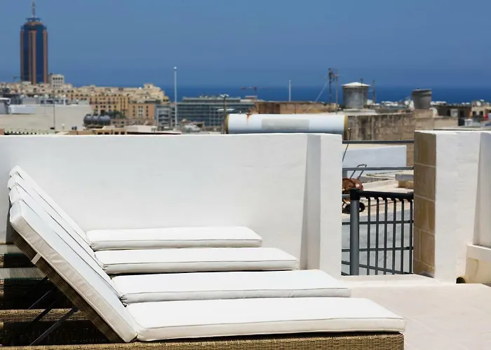 Maltese Town House Sliema