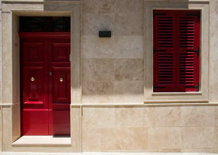 Maltese Town House Sliema