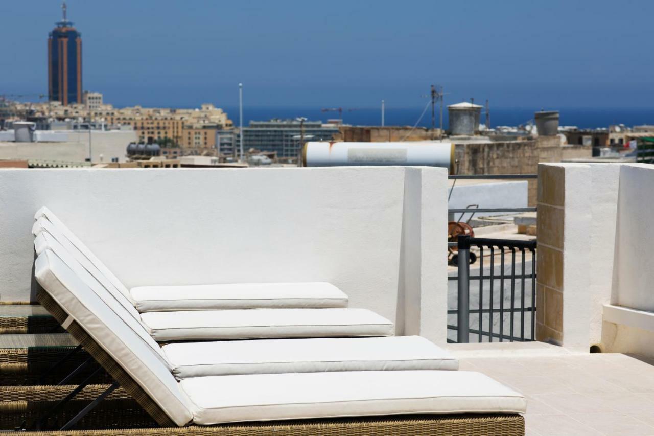 Maltese Town House Nyaraló Sliema